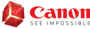 Canon Logo Title