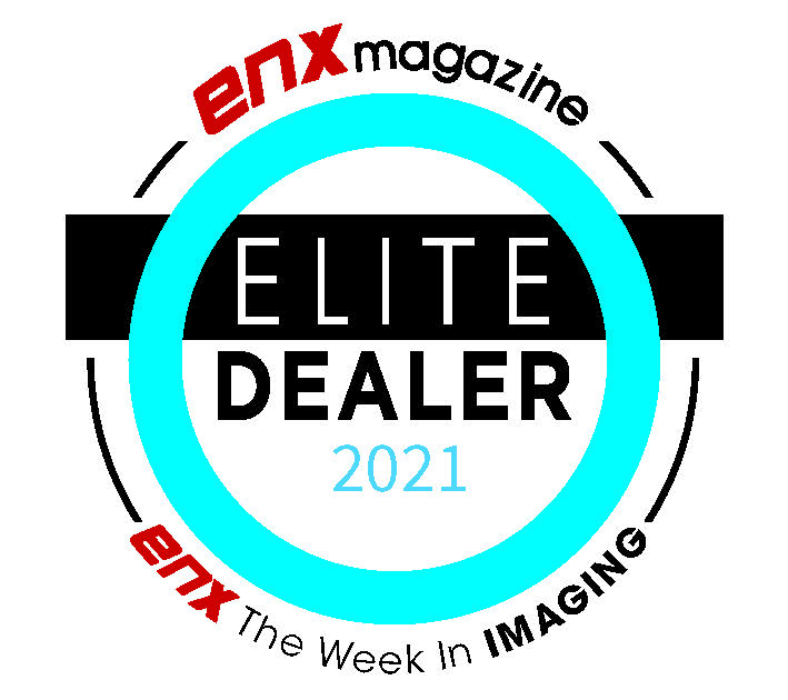 Hendrix 2021 Elite Dealer Logo